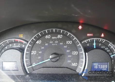 2013 Toyota Camry Xle из США, поврежденный, VIN 4T4BF1FKXDR323963